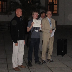 PGM-2018 BayesFusion Best Student Paper Award winners announced
